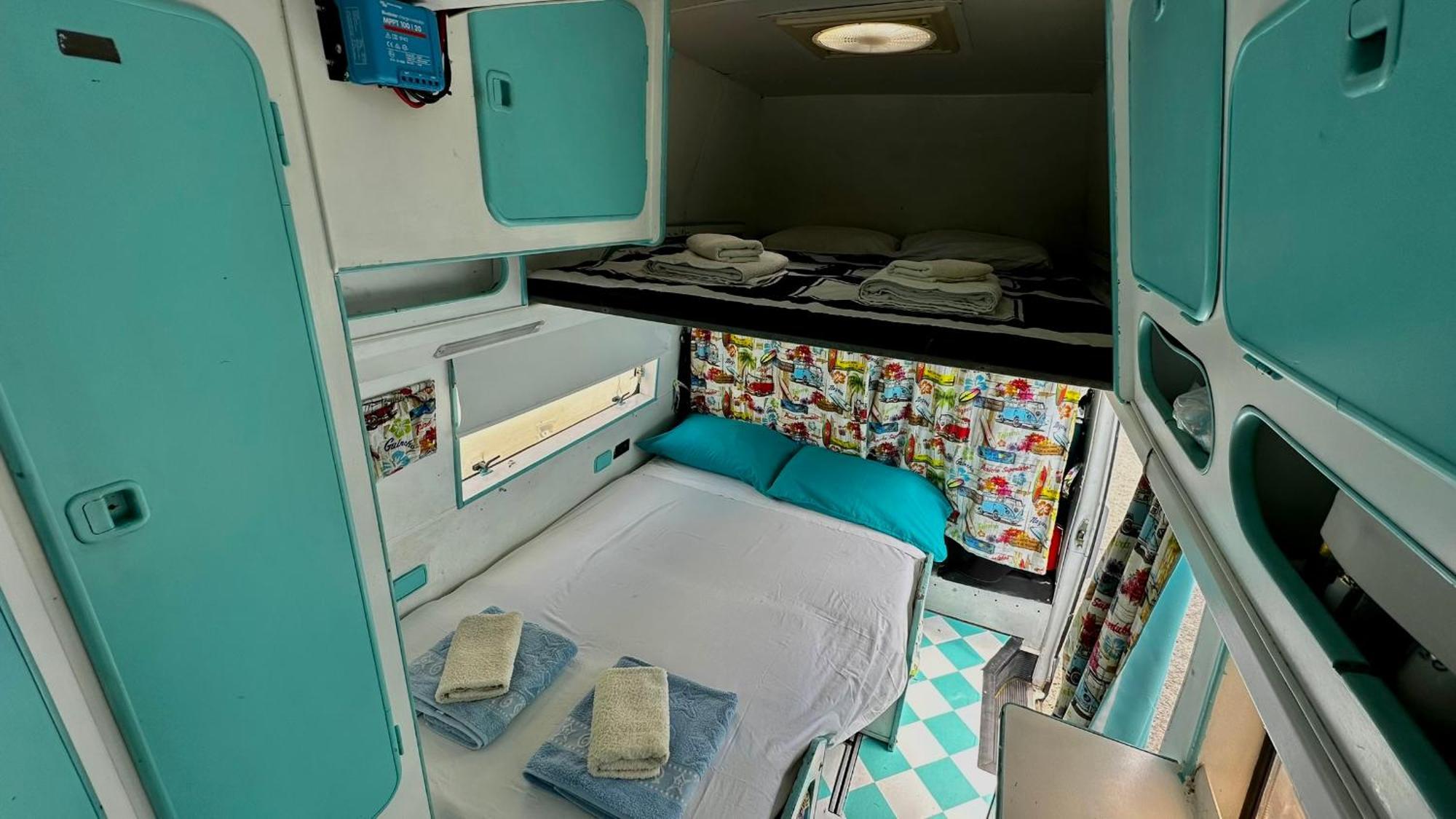 Campervan Dory Lisboa