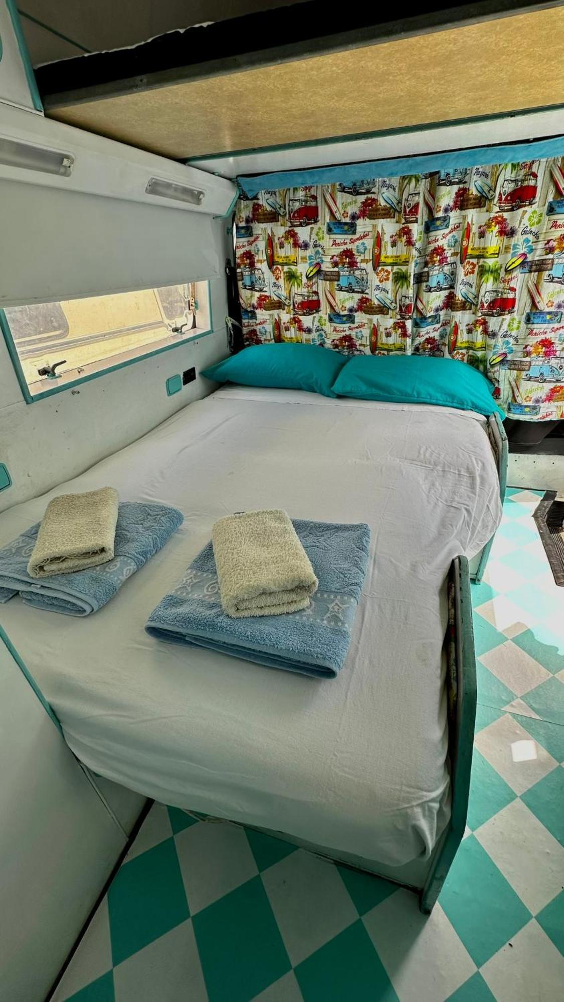 Luksustelt Campervan Dory *